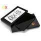 Display Hard OLED für iPhone 13 Mini, Touchscreen-Glas mit Rahmen, FixPremium