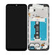 Motorola Moto E20 XT2155-3 - LCD Display + Touch Screen + Frame - 5D68C19457 Genuine Service Pack