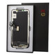 Display Hard OLED für iPhone 12 Mini, Touchscreen-Glas mit Rahmen, FixPremium