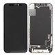 Display Hard OLED für iPhone 12 Mini, Touchscreen-Glas mit Rahmen, FixPremium