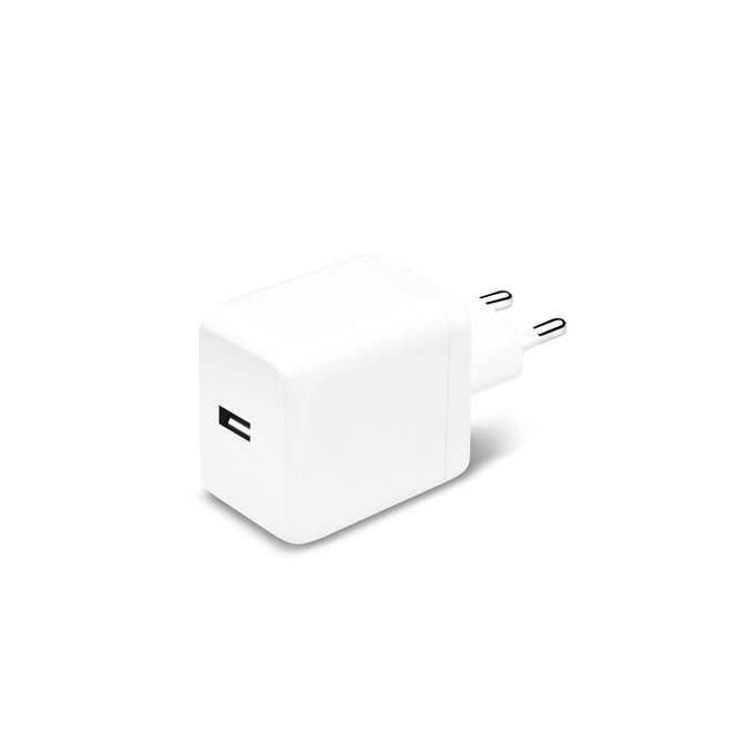 USB-A Ladeadapter, 12W, kompatibel mit Apple