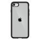 Spigen - Hülle Ultra Hybrid für iPhone 7, 8, SE 2020 & SE 2022, Frost Black