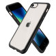 Spigen - Hülle Ultra Hybrid für iPhone 7, 8, SE 2020 & SE 2022, Frost Black