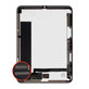 LCD-Display für iPad Mini 6, Touchscreen-Glas ohne Rahmen, Refurbished