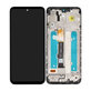 Motorola Moto G31 XT2173 - LCD Display + Touchscreen Front Glas + Rahmen - 5D68C19989 Genuine Service Pack