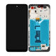 Motorola Moto G22 XT2231 - LCD Display + Touch Screen + Frame - 5D68C20423 Genuine Service Pack
