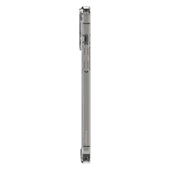 Spigen - Hülle Ultra Hybrid mit MagSafe für iPhone 13 Pro Max, weiss