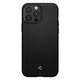 Spigen - Hülle Mag Armor mit MagSafe für iPhone 13 Pro, Matte Black