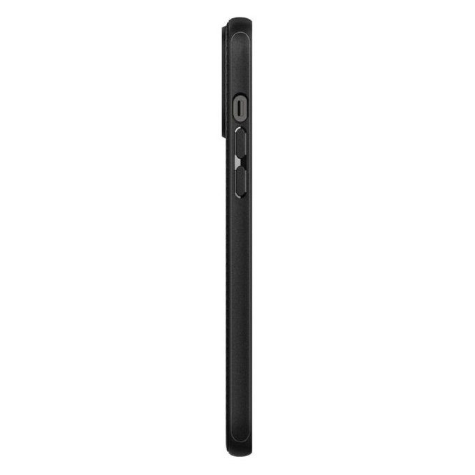 Spigen - Hülle Mag Armor mit MagSafe für iPhone 13 Pro, Matte Black
