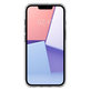Spigen - Hülle Ultra Hybrid mit MagSafe für iPhone 13 mini, weiss