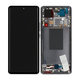 Xiaomi 12 Pro 2201122C 2201122G - LCD Display + Touchscreen Front Glas + Rahmen (Gray) - 56000300L200, 56000800L200 Genuine Service Pack