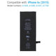 Apple iPhone 6S - Akku Batterie 1715mAh Service Pack