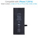 Apple iPhone 7 - Akku Batterie 1960mAh Service Pack
