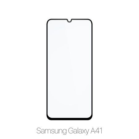 FixPremium FullCover Glass - Gehärtetes Glas für Samsung Galaxy A41