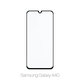 FixPremium FullCover Glass - Gehärtetes Glas für Samsung Galaxy A40