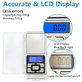TFY MH-500 - Pocket Scale 500g/0.01g