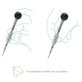 2UUL Scroo - Lollipop Schraubenzieher Set 5in1