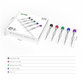 2UUL Scroo - Lollipop Schraubenzieher Set 5in1