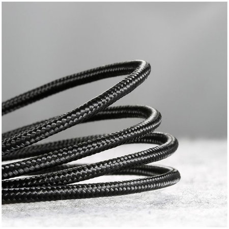 Baseus - USB-C / USB Kabel (0.5m), schwarz