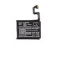 Apple Watch 4 40mm - Akku Batterie A2058 220mAh HQ