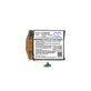 Akku Batterie für Samsung Galaxy Watch 46mm R800, 450mAh, Li-Pol, 3.85 V, EB-BR800ABU, HQ