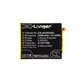 Asus Zenfone 5 ZE620KL, 5 A500CG - Akku Batterie C11P1708 3200mAh HQ
