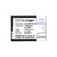 CPA Halo 11 - Akku Batterie RCB571 1300mAh HQ