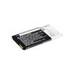 Maxcom MM720 - Akku Batterie KAB4 800mAh HQ
