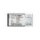 Maxcom MM720 - Akku Batterie KAB4 800mAh HQ