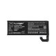 Xiaomi Mi 10 M2001J2G - Akku Batterie BM4N 4650mAh HQ