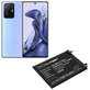 Xiaomi 11T Pro - Akku Batterie BM58 2500mAh HQ