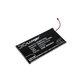 Motorola Moto Z2 Play XT1710-09 - Akku Batterie HZ40 2800mAh HQ