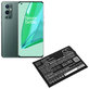 OnePlus 9 Pro - Akku Batterie BLP827 2200mAh HQ