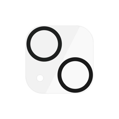 PanzerGlass - Kameraobjektiv-Schutzhülle PicturePerfect für iPhone 13 mini und 13, transparent