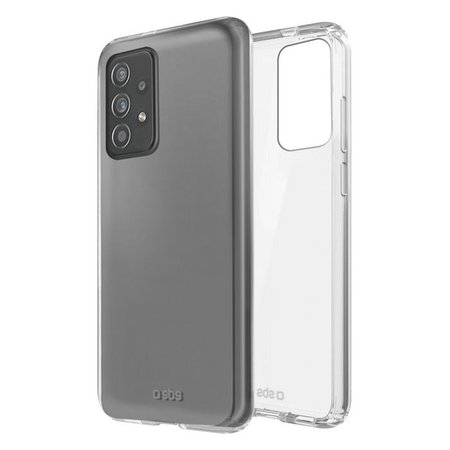 SBS - Fall Skinny für Samsung Galaxy A53, transparent
