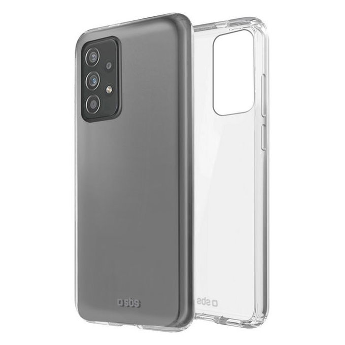 SBS - Fall Skinny für Samsung Galaxy A53, transparent