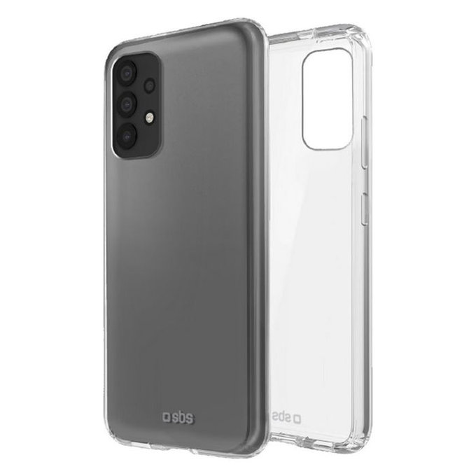 SBS - Fall Skinny für Samsung Galaxy A33, transparent