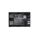 Canon EOS 5D, 5DS, 6, 7, 60, 70, R5, R6 - Akku Batterie LP-E6N Li-Ion 1600mAh HQ