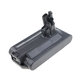 Dyson V10 - Akku Batterie 969352-02, SV12, 206340 Li-Ion 25.2V 3000mAh HQ