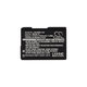 Nikon Coolpix D-series, P-series - Akku Batterie EN-EL14 Li-Ion 1030mAh HQ