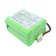 iRobot Braava 320, 321 - Akku Batterie GPRHC152M073, 4408927 Ni-MH 7.2V 1500mAh HQ