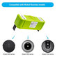 iRobot Roomba 600, 800, 900-series - Akku Batterie 4502233, 4374392, 2130LI Li-Ion 14.4V 4000mAh HQ