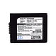 Panasonic Lumix DMC-FZ7, FZ8, FZ18, FZ28, FZ30, FZ35, FZ38, FZ50, Leica V-Lux 1 - Akku Batterie DMW-BMA7 Li-Ion 750mAh HQ