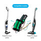 Philips PowerPro Duo, PowerPro Aqua - Akku Batterie 5ICR19/65 Li-Ion 18.5V 2500mAh HQ
