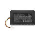 Samsung PowerBot R7040 - Akku Batterie VCA-RBT71, DJ96-00193C, DJ96-00202A Li-Ion 21.6V 4600mAh HQ