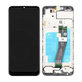 Samsung Galaxy A03s A037G - LCD Display + Touchscreen Front Glas + Rahmen (EU) TFT