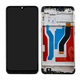 Samsung Galaxy A10s A107F - LCD Display + Touchscreen Front Glas + Rahmen TFT