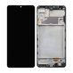 Samsung Galaxy A22 A225F - LCD Display + Touchscreen Front Glas + Rahmen OLED