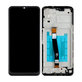 Samsung Galaxy A22 5G A226B - LCD Display + Touchscreen Front Glas + Rahmen TFT