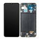 Samsung Galaxy A30 A305F - LCD Display + Touchscreen Front Glas + Rahmen OLED